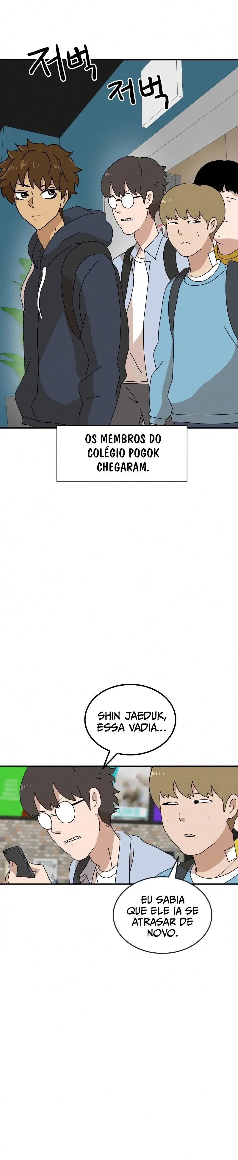 Read Double Click (PT) Manga Online