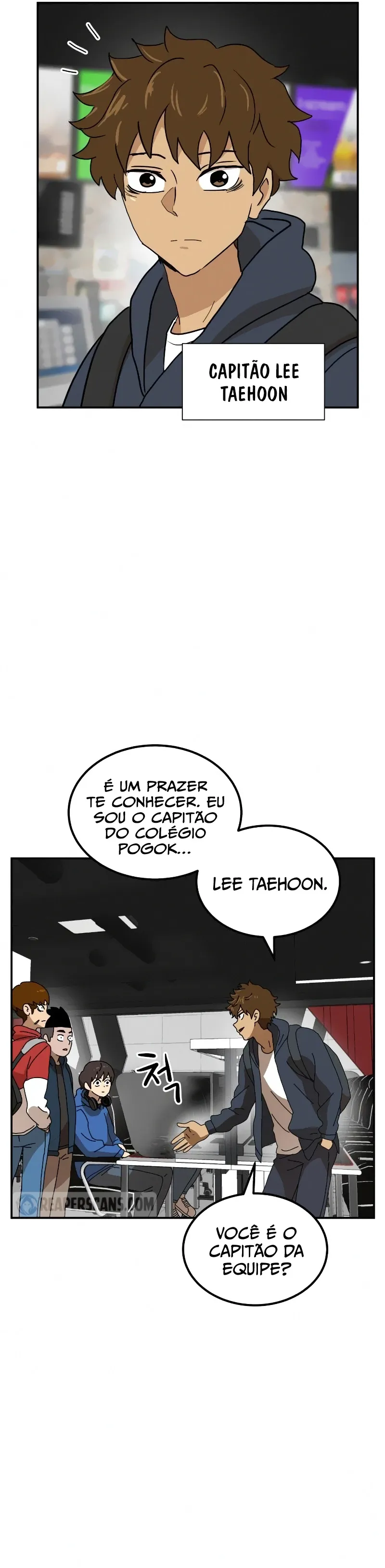 Read Double Click (PT) Manga Online