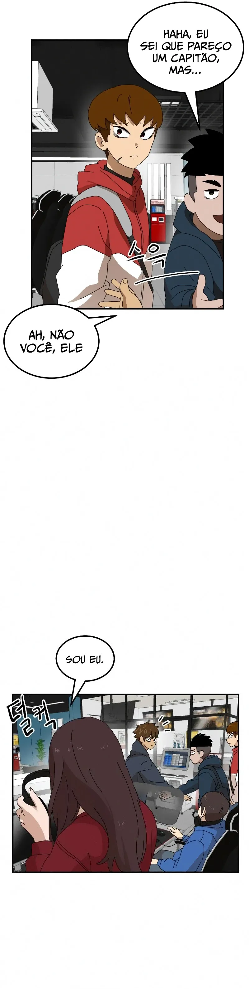 Read Double Click (PT) Manga Online