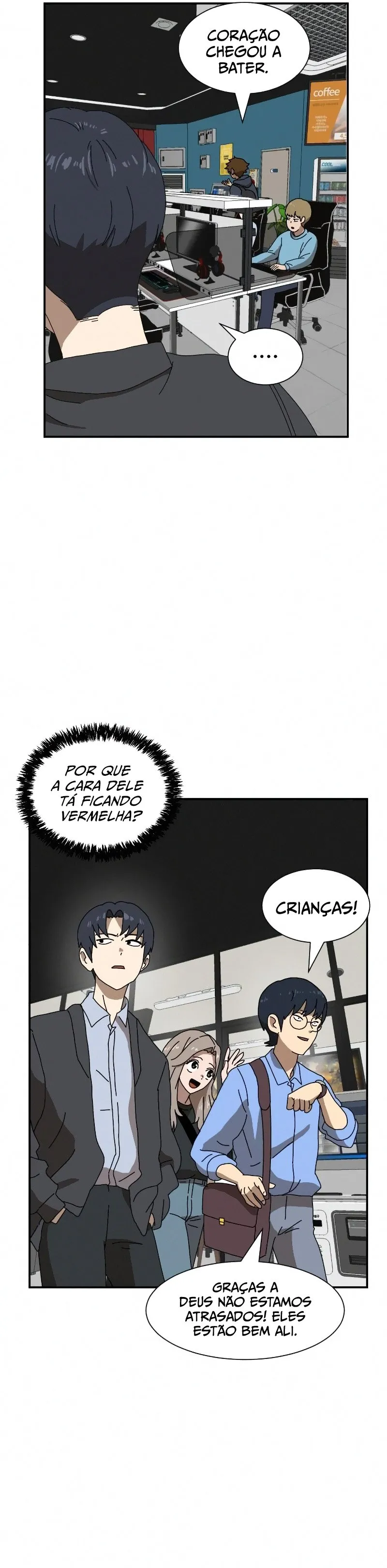 Read Double Click (PT) Manga Online
