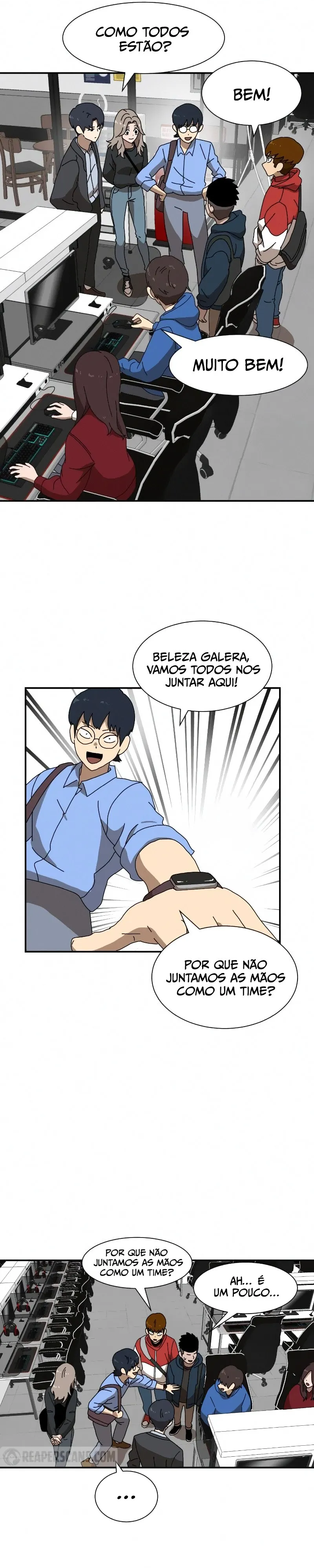 Read Double Click (PT) Manga Online