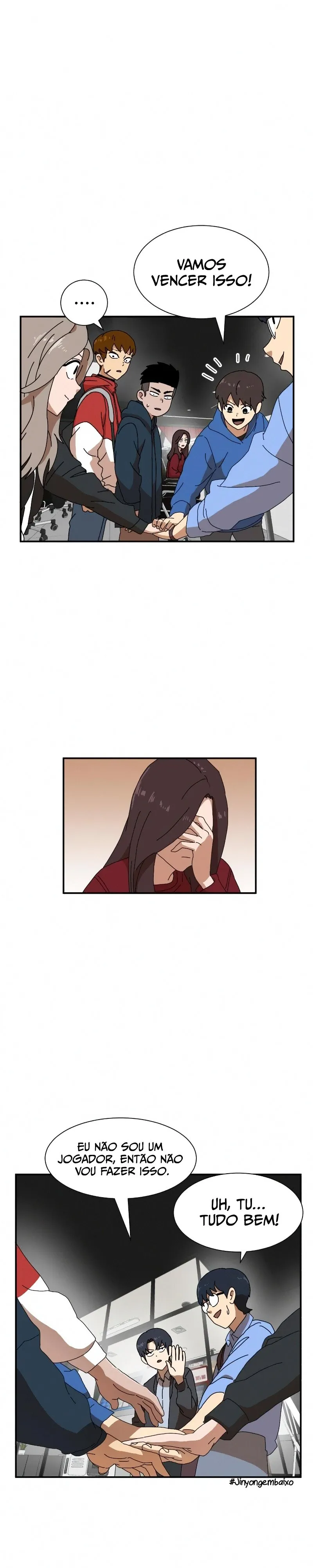 Read Double Click (PT) Manga Online