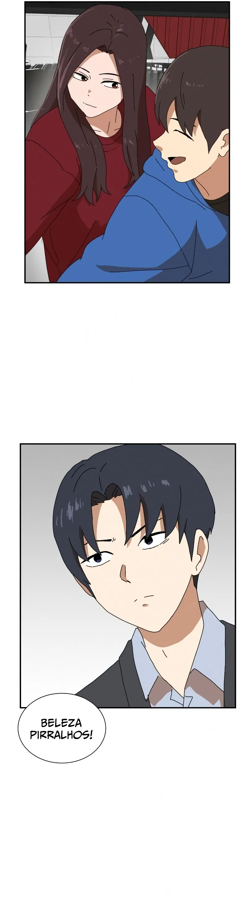 Read Double Click (PT) Manga Online