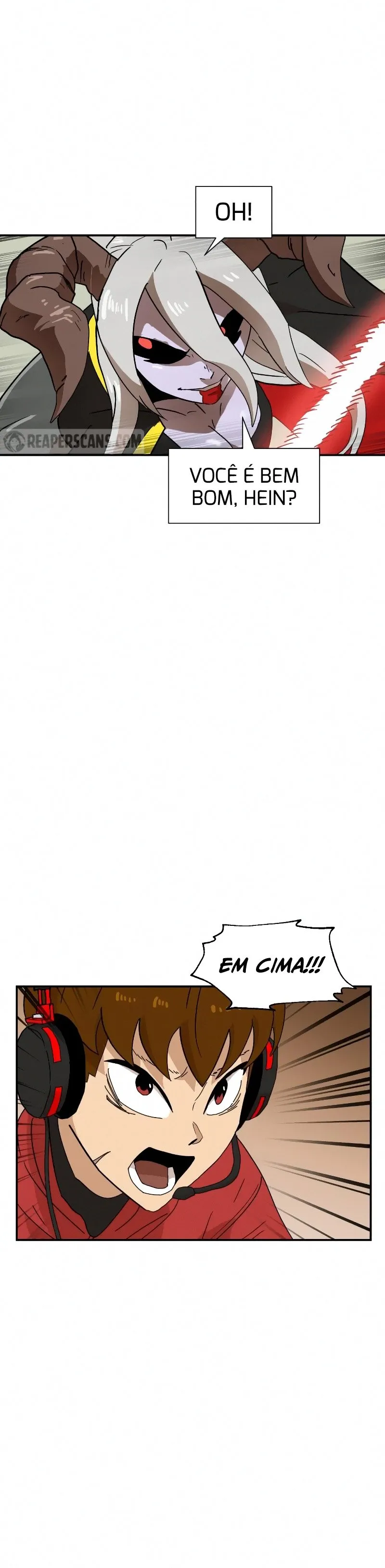 Read Double Click (PT) Manga Online