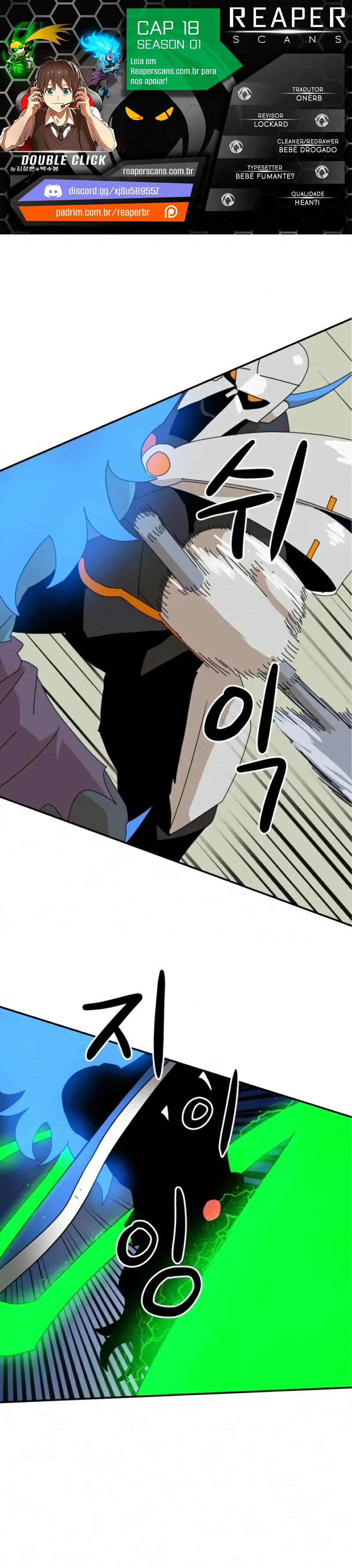 Read Double Click (PT) Manga Online