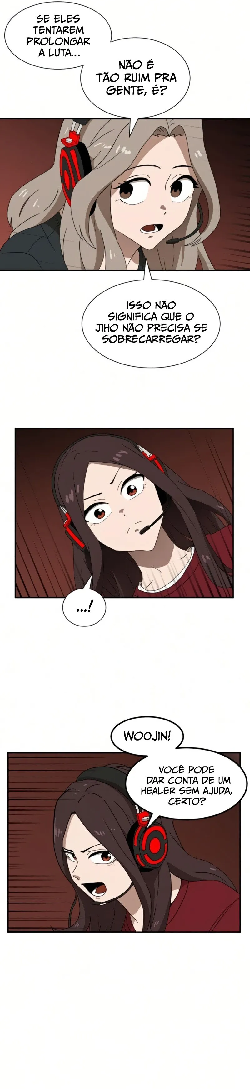 Read Double Click (PT) Manga Online