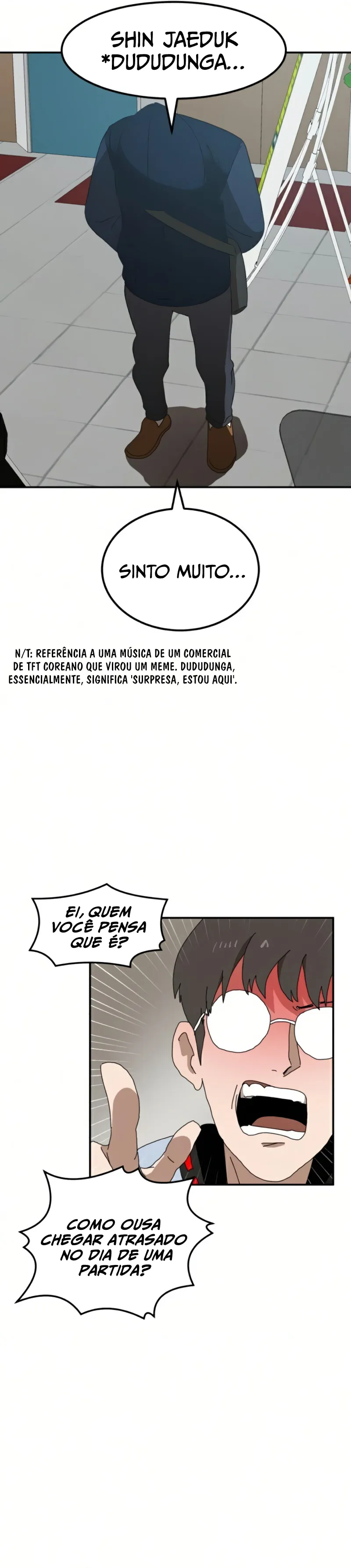 Read Double Click (PT) Manga Online