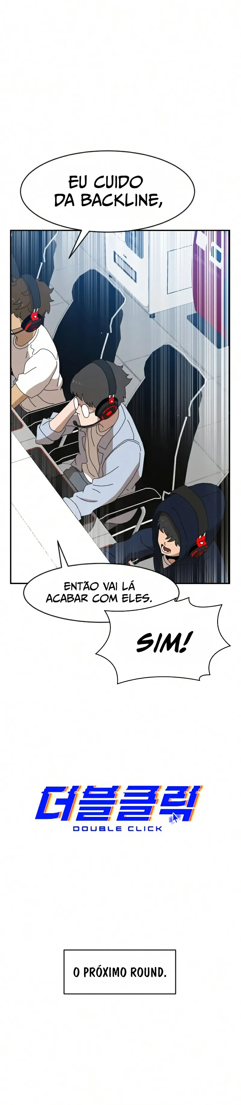 Read Double Click (PT) Manga Online