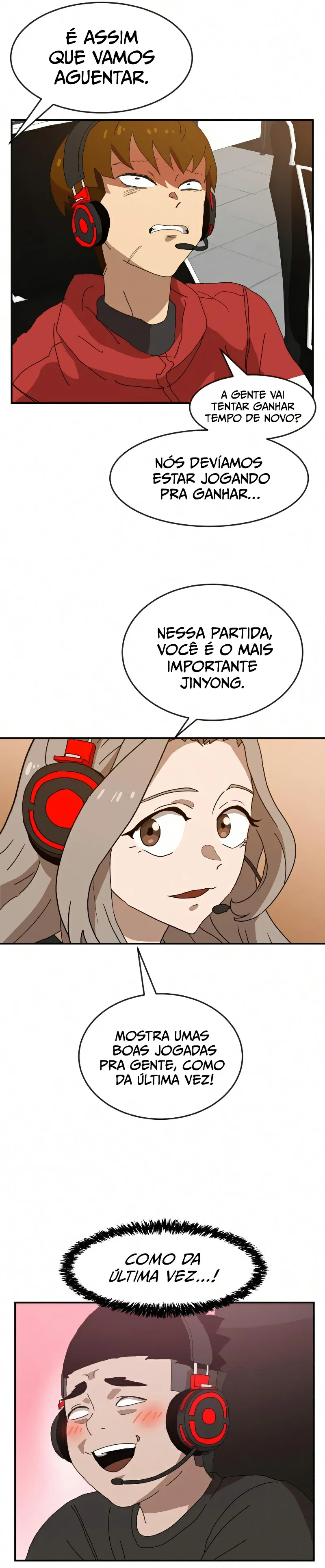 Read Double Click (PT) Manga Online
