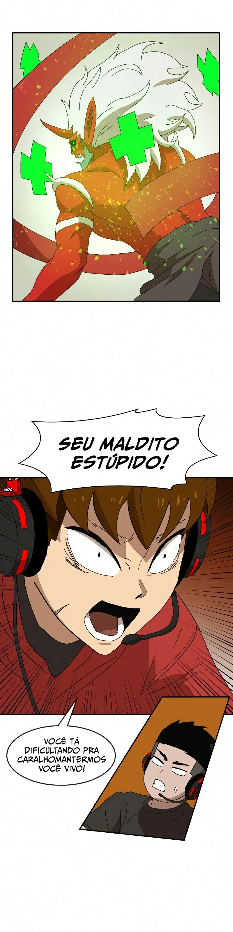 Read Double Click (PT) Manga Online