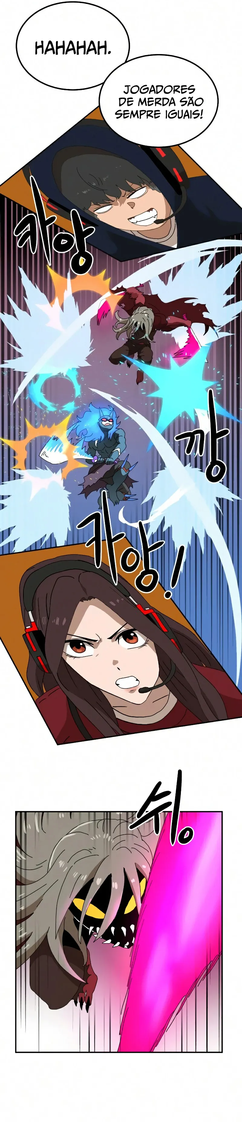 Read Double Click (PT) Manga Online