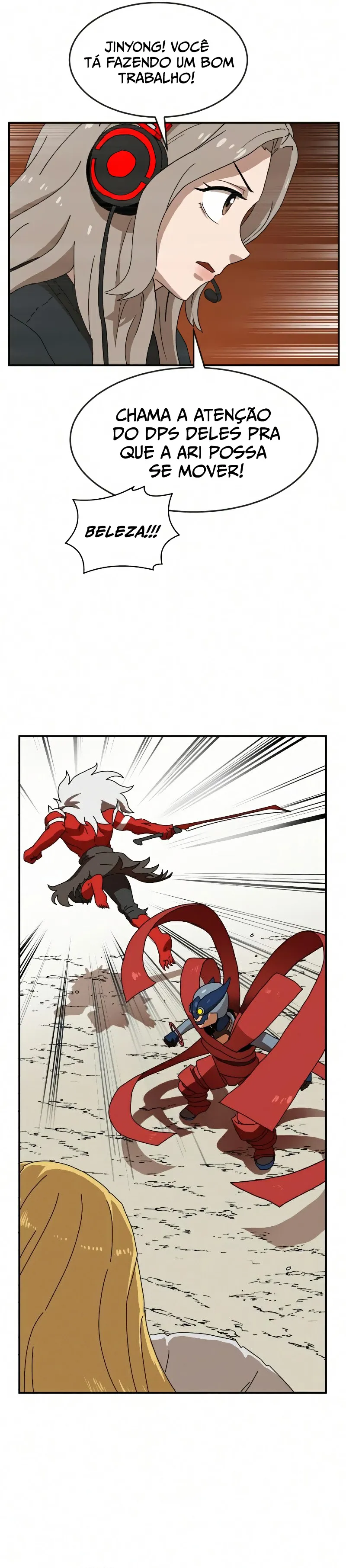 Read Double Click (PT) Manga Online