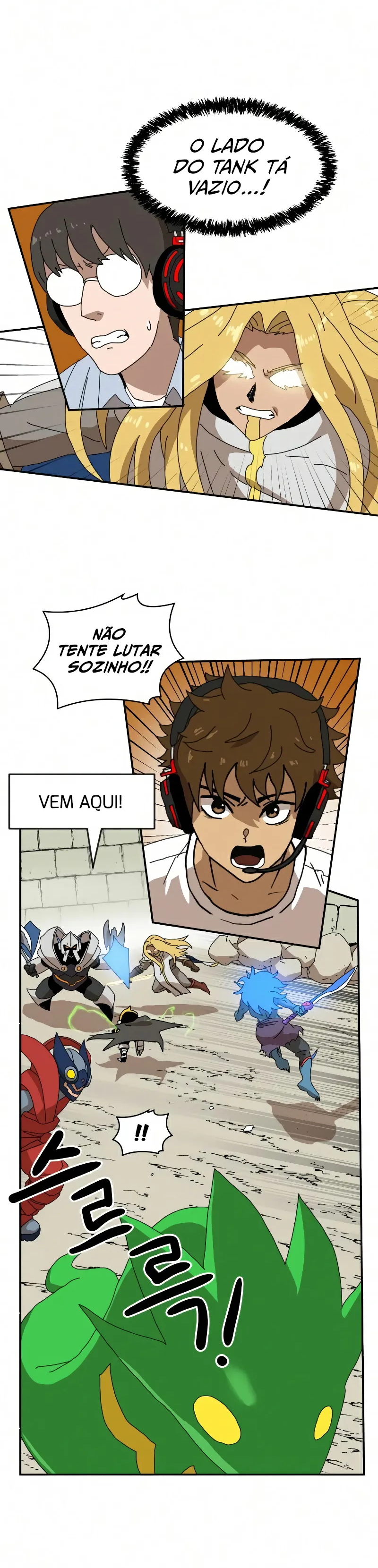 Read Double Click (PT) Manga Online