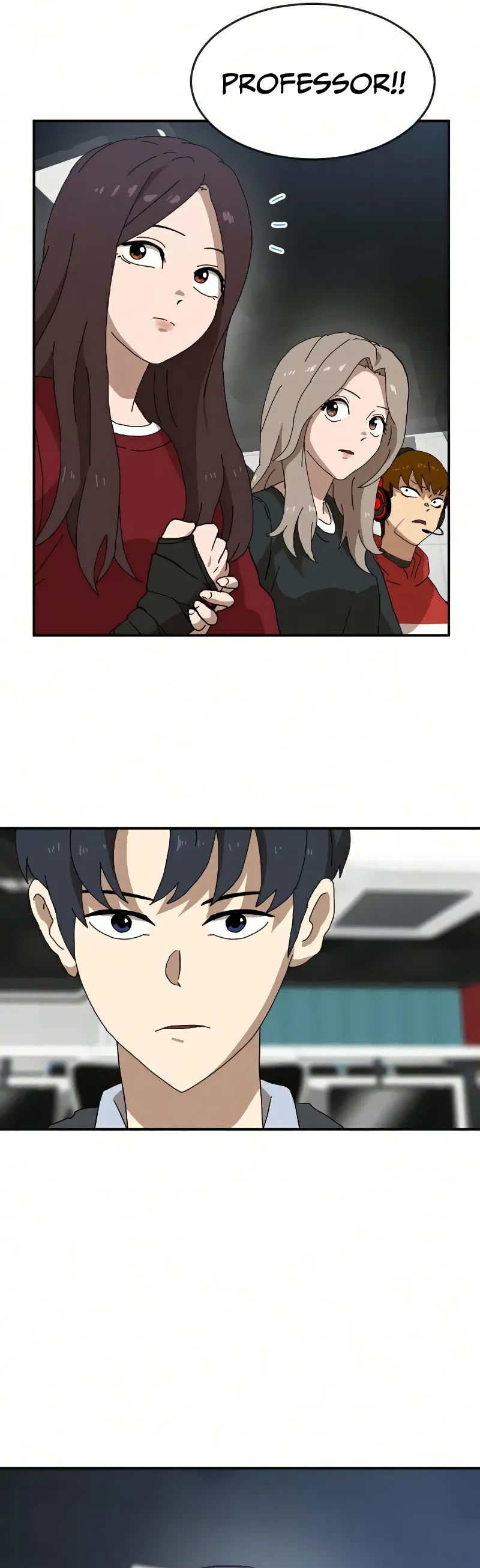 Read Double Click (PT) Manga Online