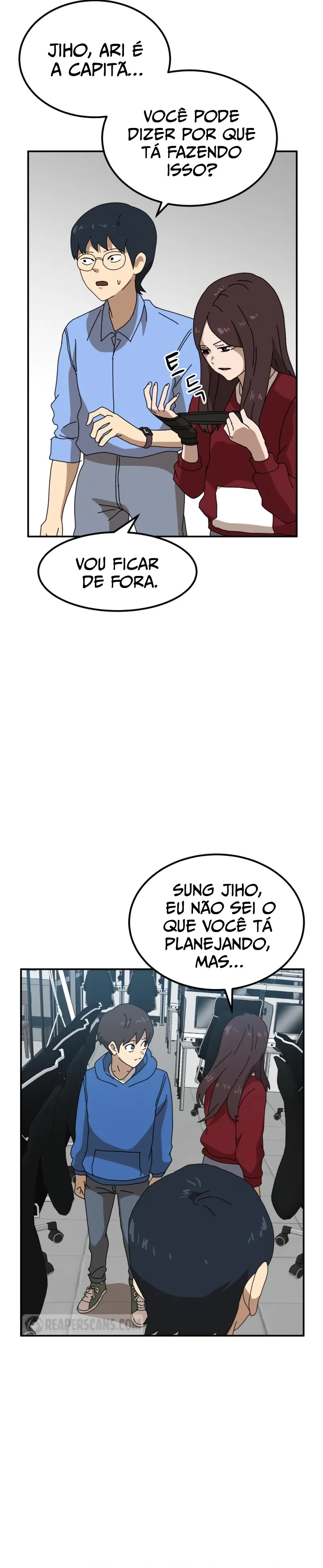 Read Double Click (PT) Manga Online