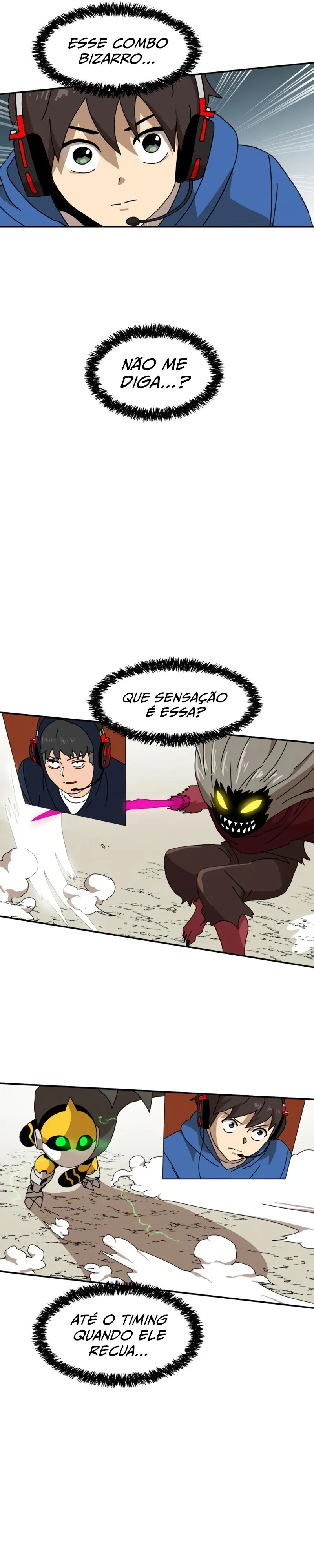 Read Double Click (PT) Manga Online