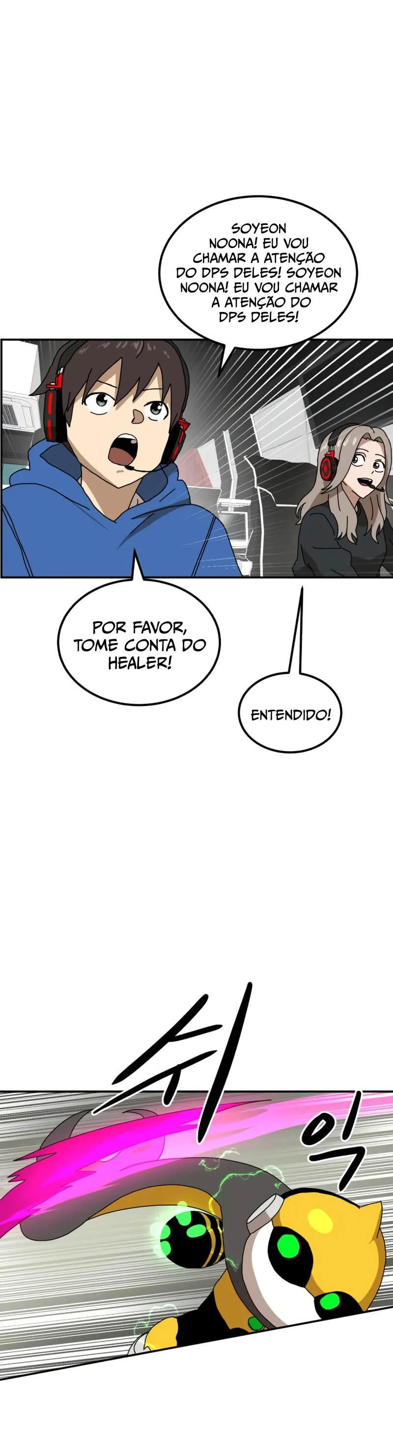 Read Double Click (PT) Manga Online