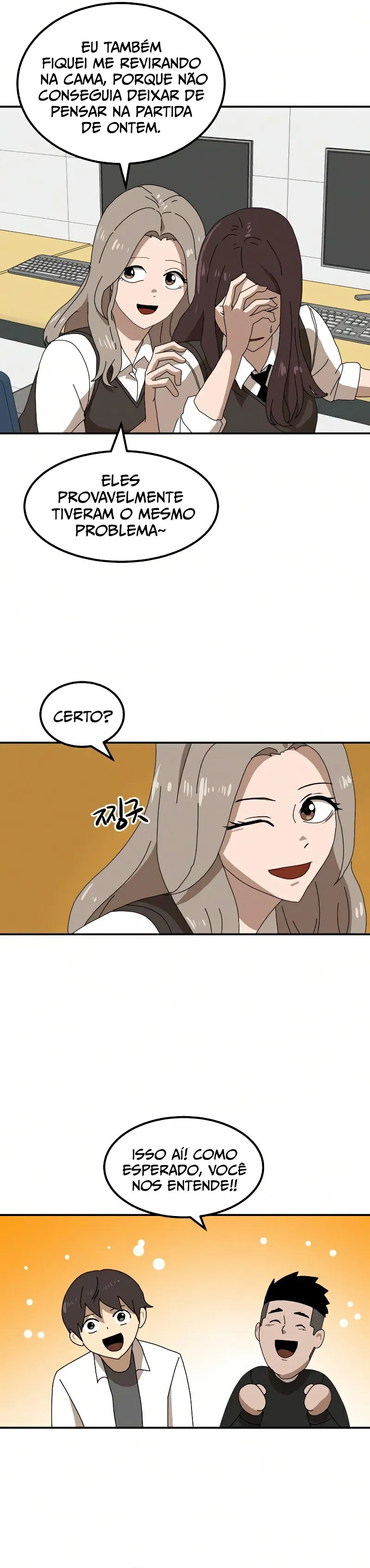 Read Double Click (PT) Manga Online