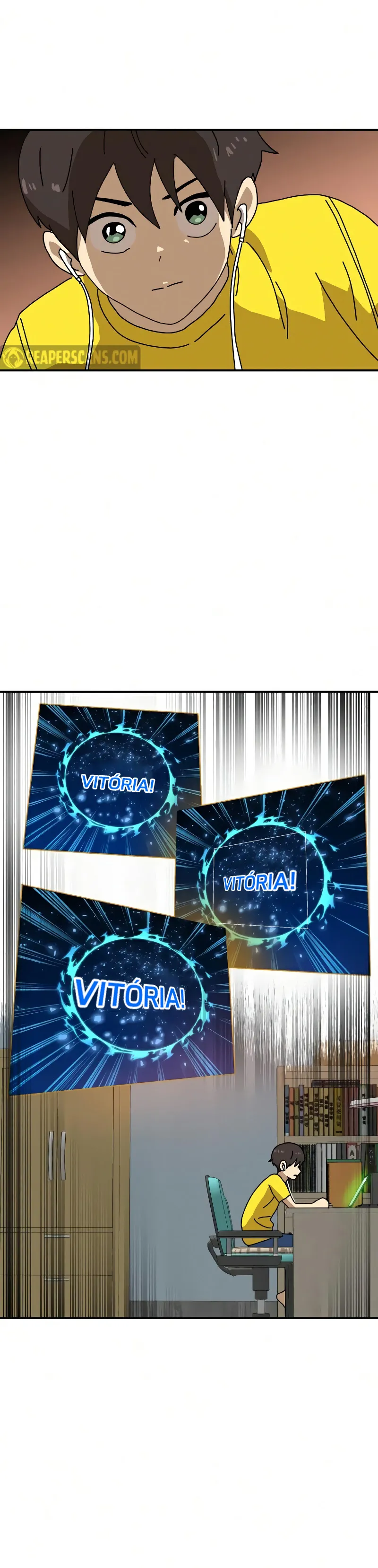 Read Double Click (PT) Manga Online