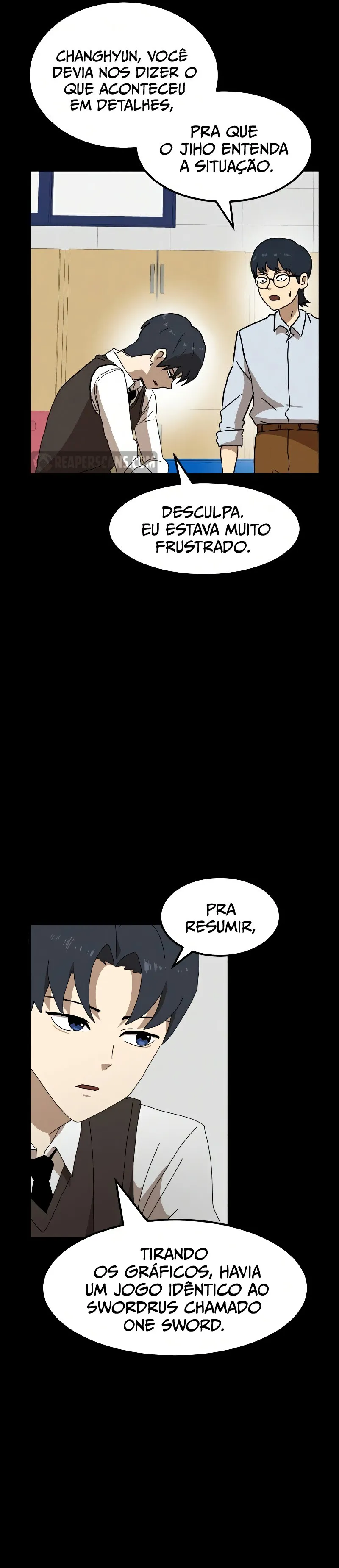 Read Double Click (PT) Manga Online