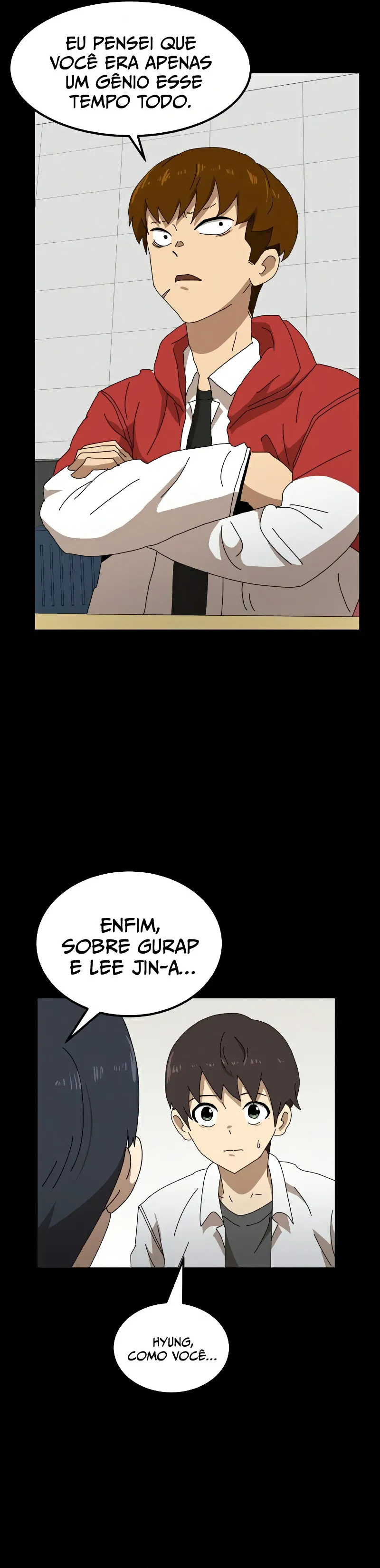 Read Double Click (PT) Manga Online