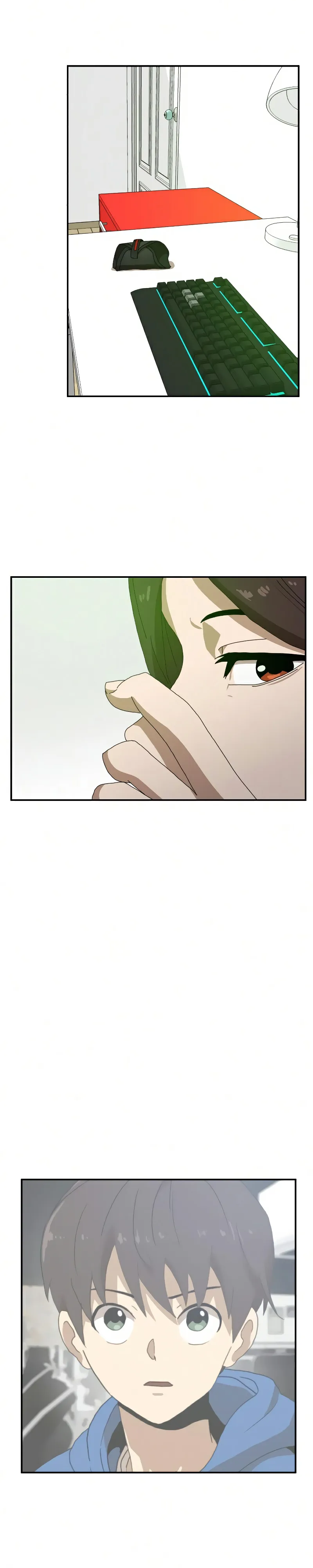 Read Double Click (PT) Manga Online