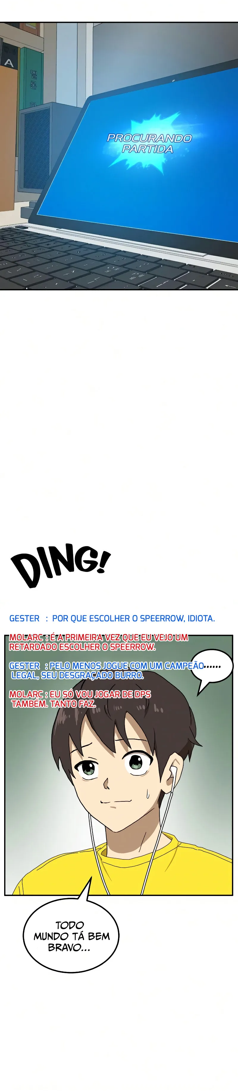 Read Double Click (PT) Manga Online