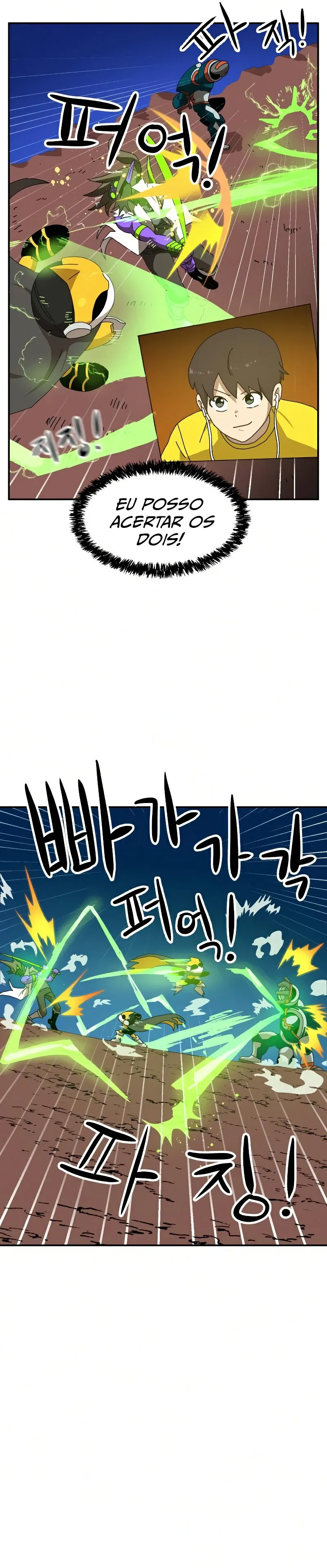 Read Double Click (PT) Manga Online