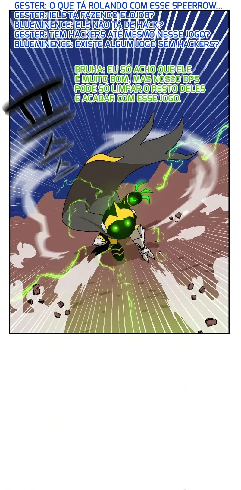 Read Double Click (PT) Manga Online