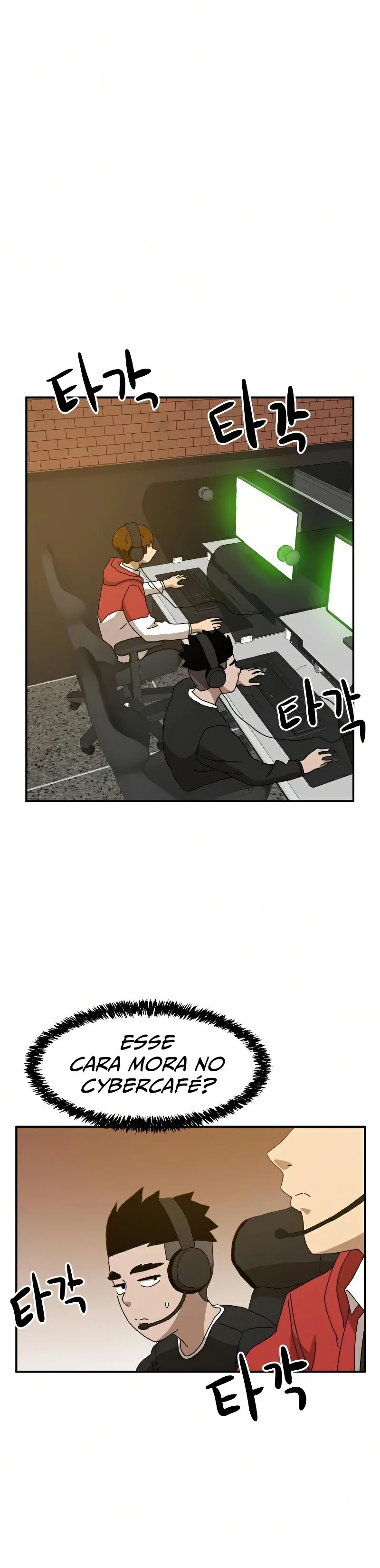 Read Double Click (PT) Manga Online