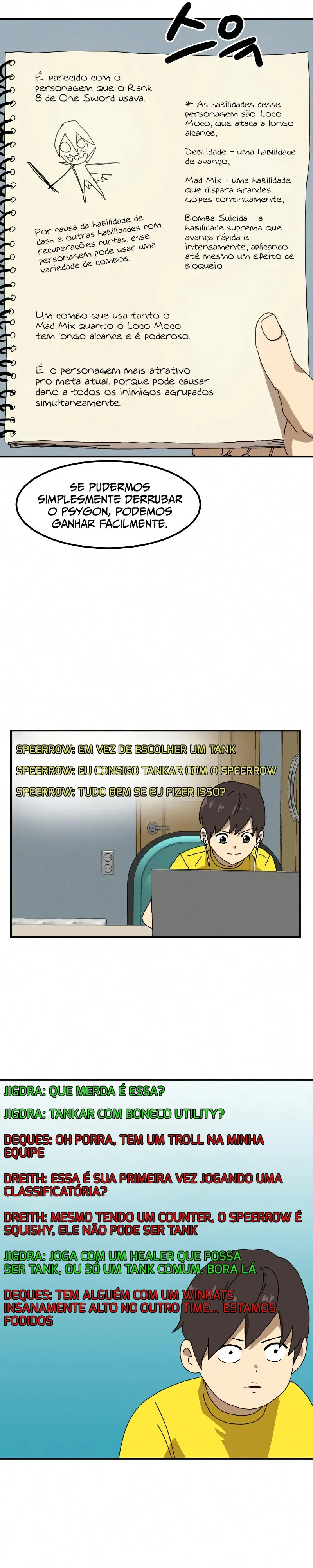 Read Double Click (PT) Manga Online