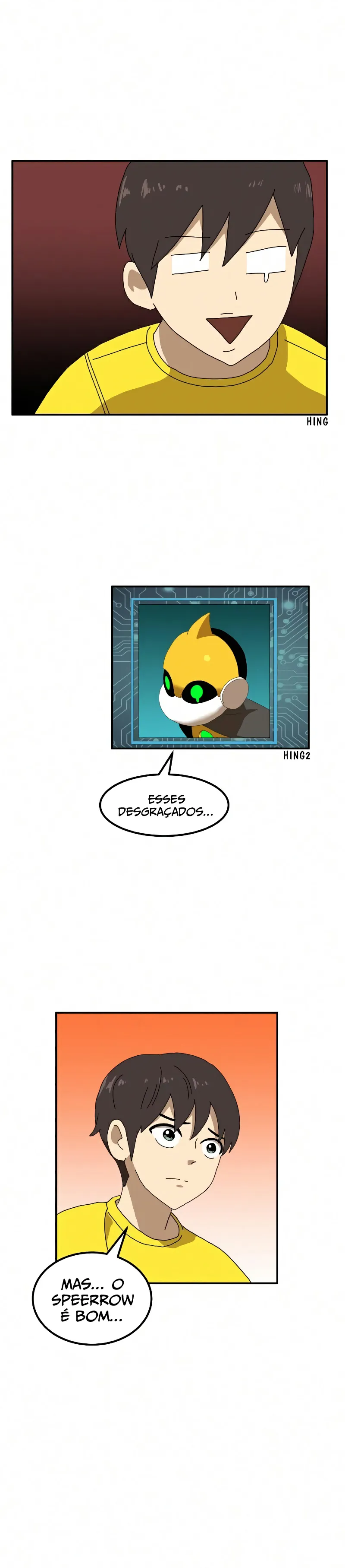 Read Double Click (PT) Manga Online