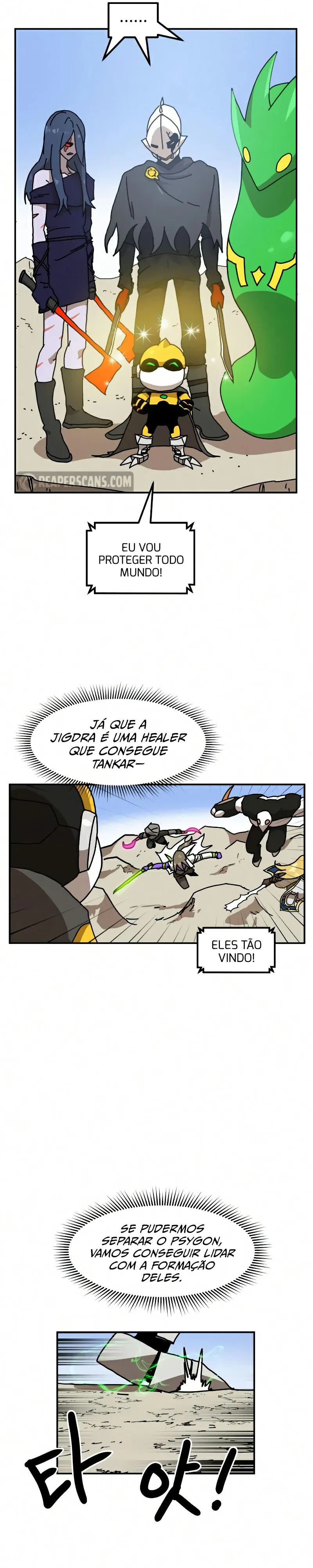 Read Double Click (PT) Manga Online