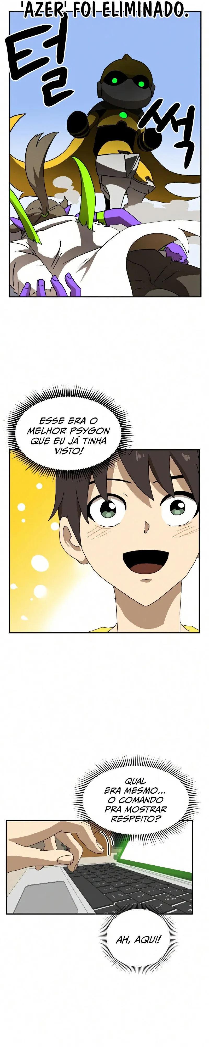 Read Double Click (PT) Manga Online