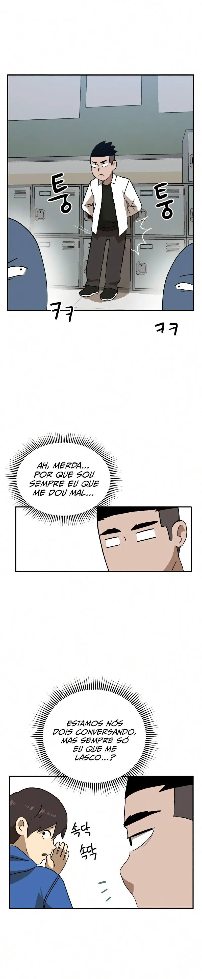 Read Double Click (PT) Manga Online