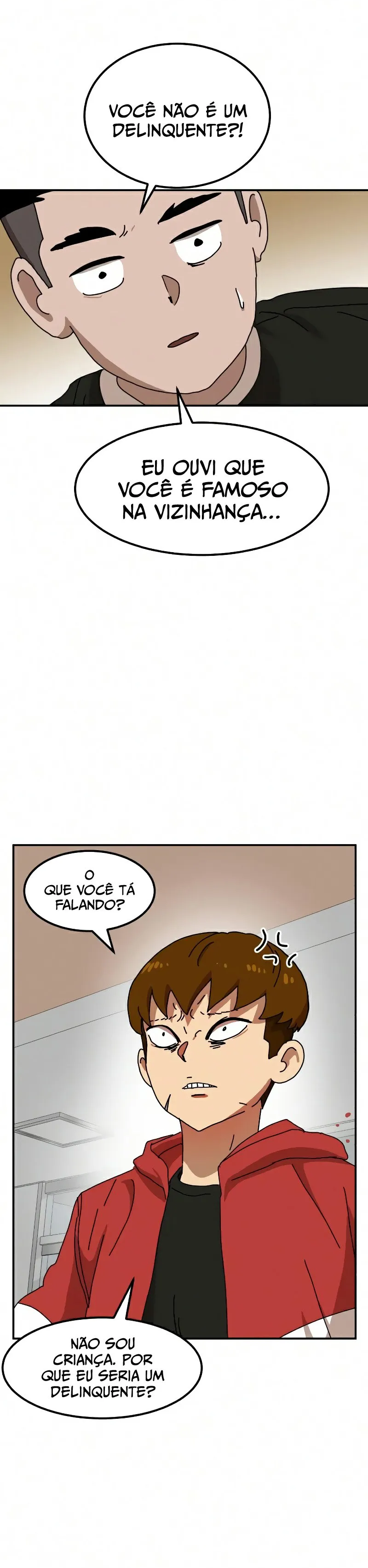 Read Double Click (PT) Manga Online