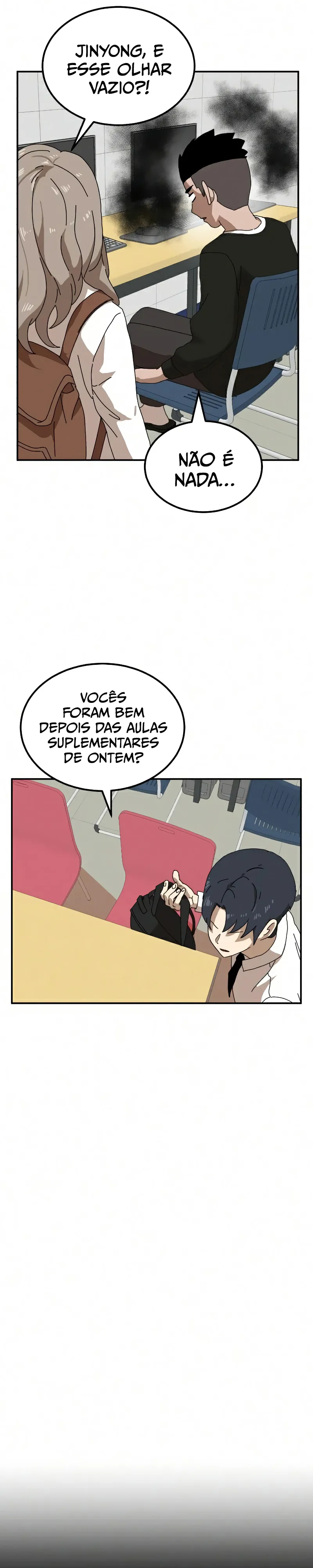 Read Double Click (PT) Manga Online