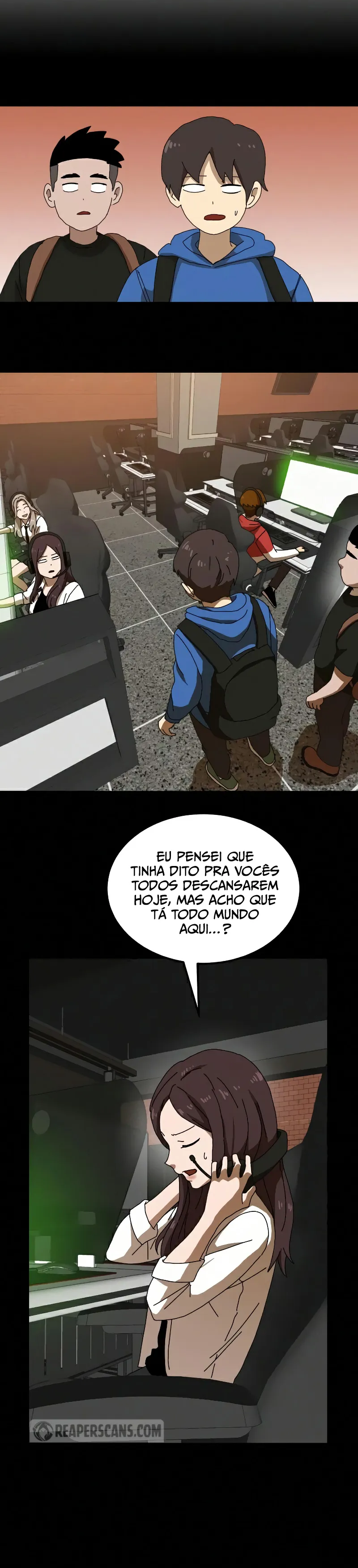 Read Double Click (PT) Manga Online