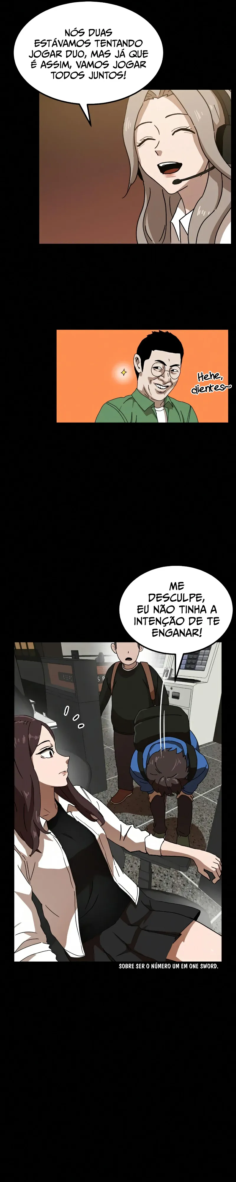 Read Double Click (PT) Manga Online