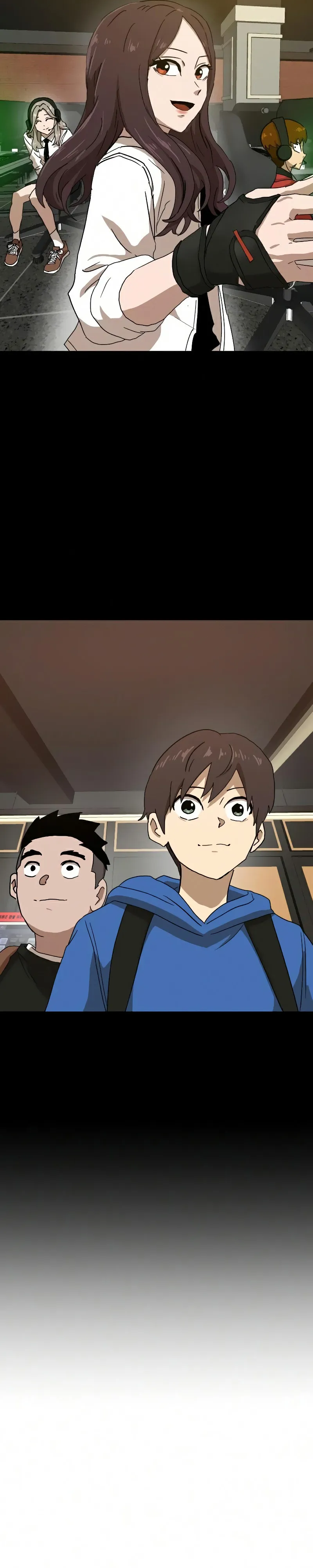 Read Double Click (PT) Manga Online