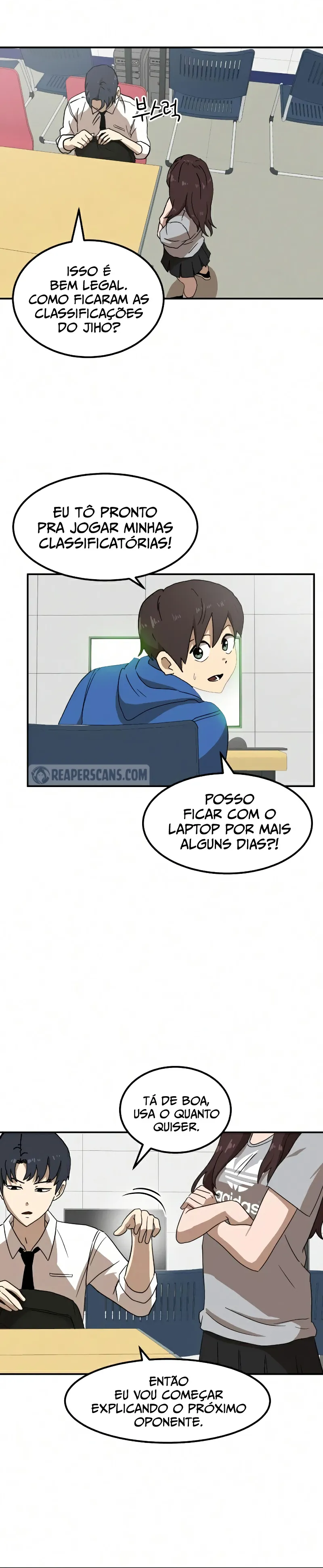 Read Double Click (PT) Manga Online