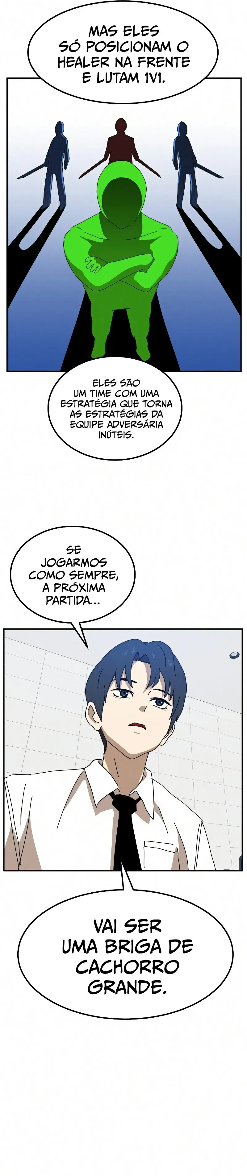 Read Double Click (PT) Manga Online
