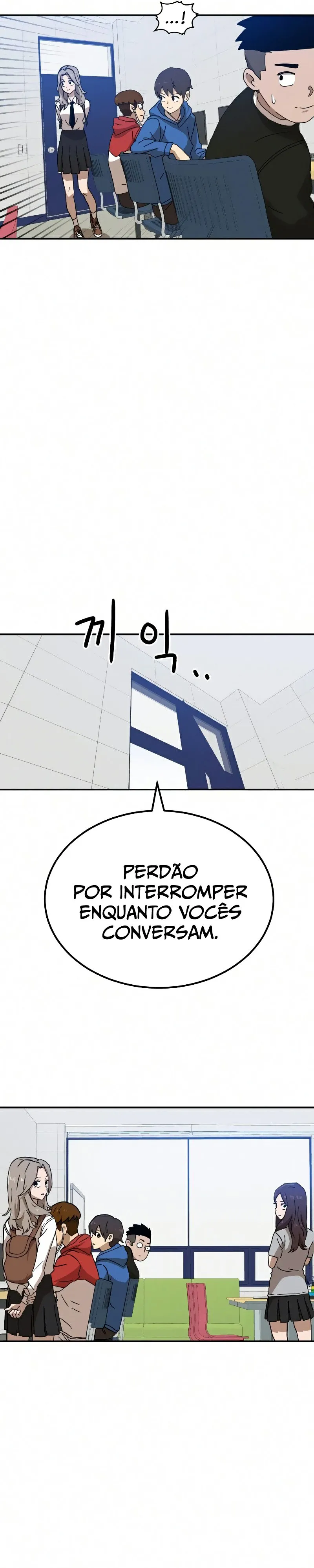 Read Double Click (PT) Manga Online