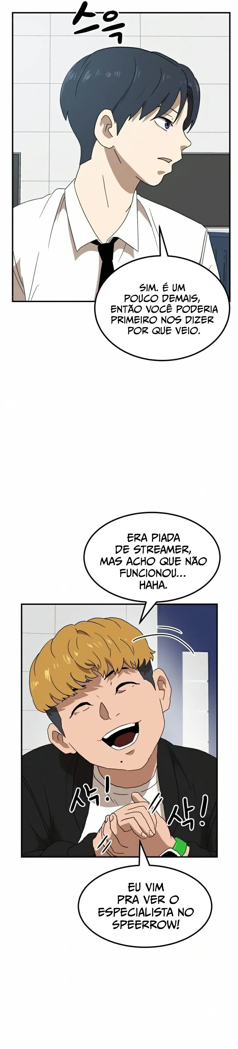 Read Double Click (PT) Manga Online