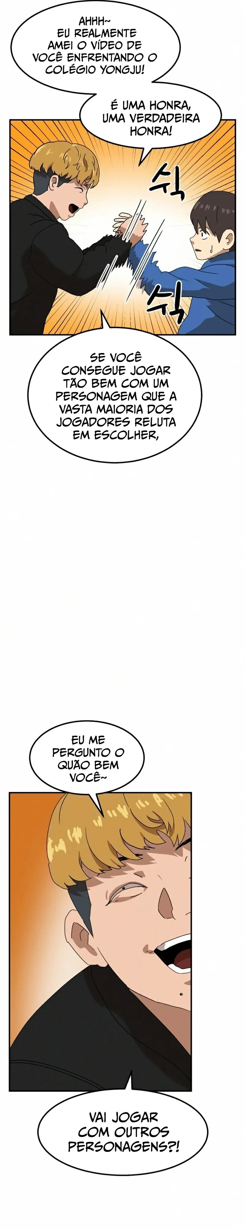 Read Double Click (PT) Manga Online