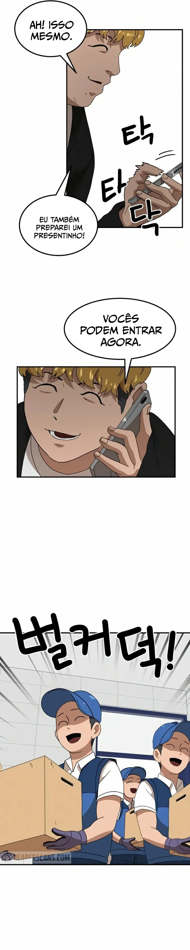 Read Double Click (PT) Manga Online