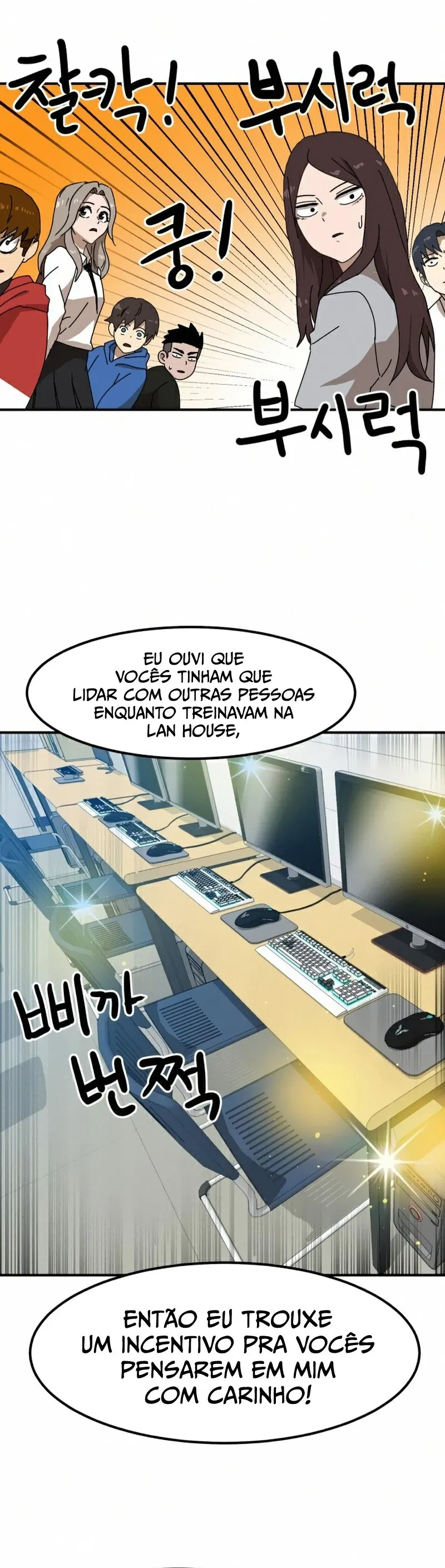 Read Double Click (PT) Manga Online