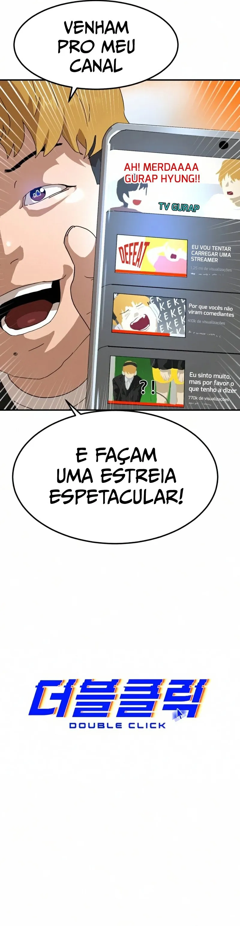 Read Double Click (PT) Manga Online