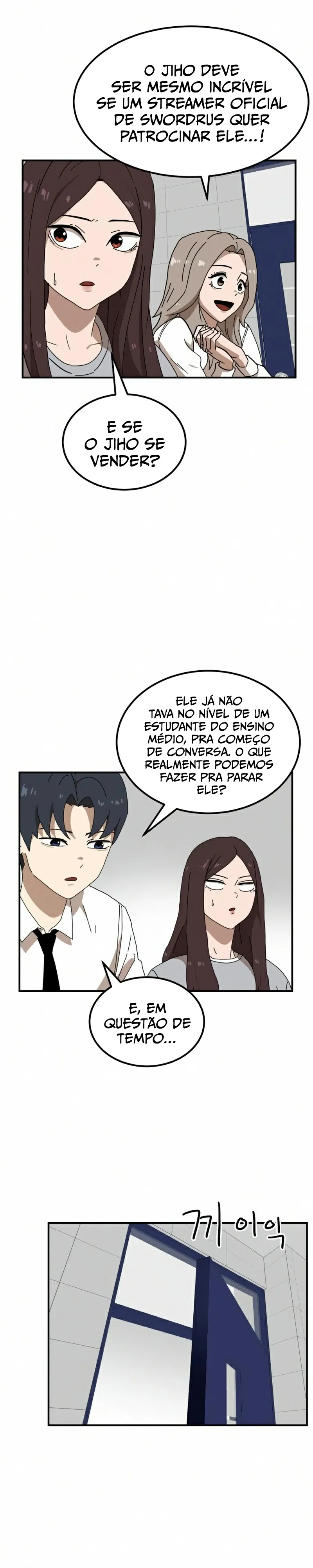 Read Double Click (PT) Manga Online