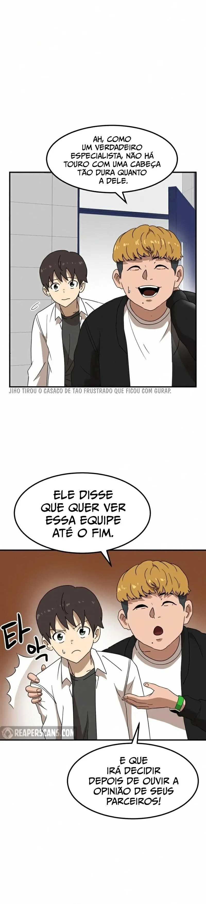 Read Double Click (PT) Manga Online